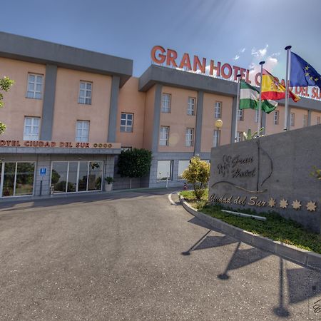 Gran Hotel Ciudad Del Sur Puerto Real Exterior foto